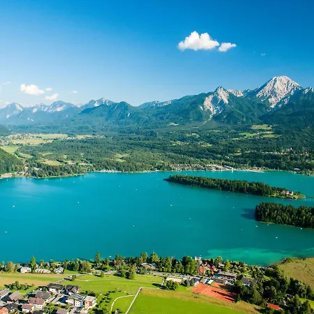 Smart Living By Interhome Apartment Villach