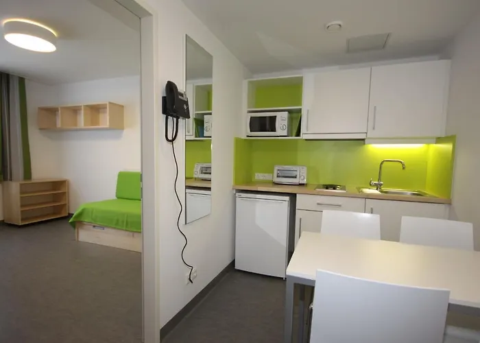 Smart Living By Interhome * Villach
