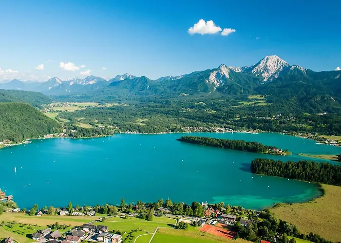 Smart Living By Interhome Apartamento Villach