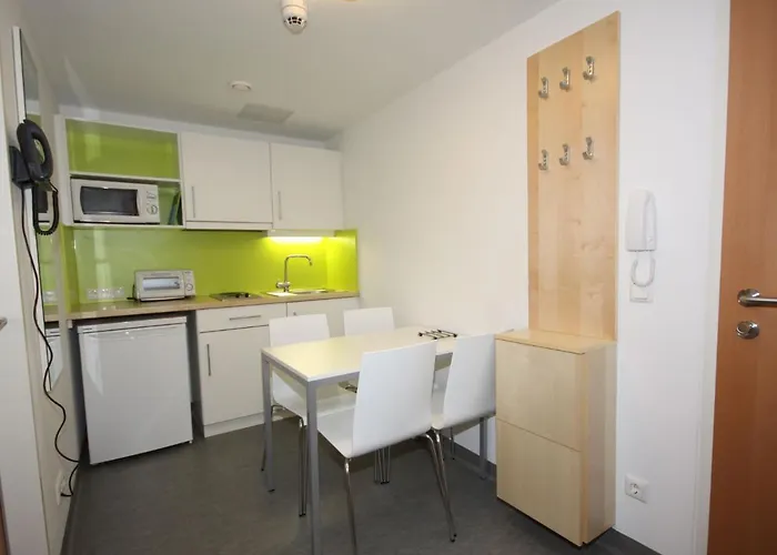 Apartamento Smart Living By Interhome Villach